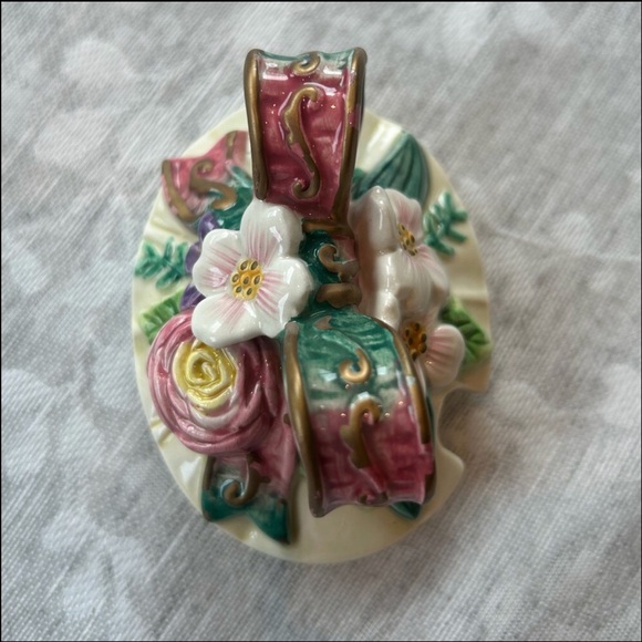 Vintage Fitz and Floyd Classics Sugar Bowl - Picture 12 of 16